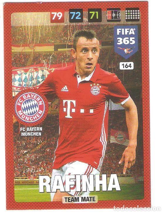 Figurine di Calcio: 1 CROMO FICHA TEAM MATE ADRENALYN XL FIFA 365 2015- 2016