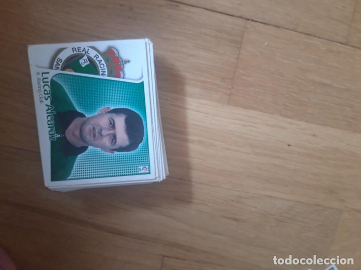 Fu&szlig;ball-Sticker: AlcarAz Racing de Santander 2004 2005 este 04 05 sin pegar