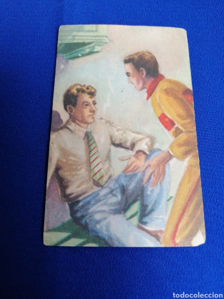 Cromos de f&uacute;tbol: SU &Uacute;LTIMO REMATE NUM 22 CHOCOLATE LLORET VILLAJOYOSA