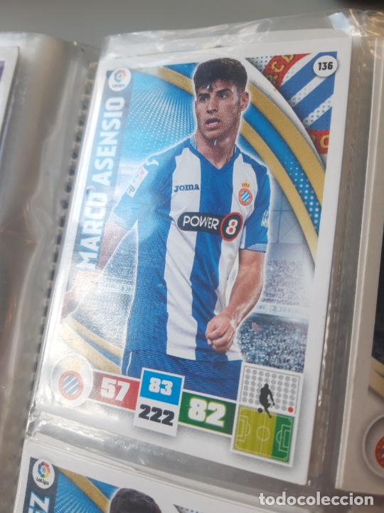 Cromos de Futebol: 136 asensio espa&ntilde;ol sin pegar adrenalyn 2015 2016 15 16