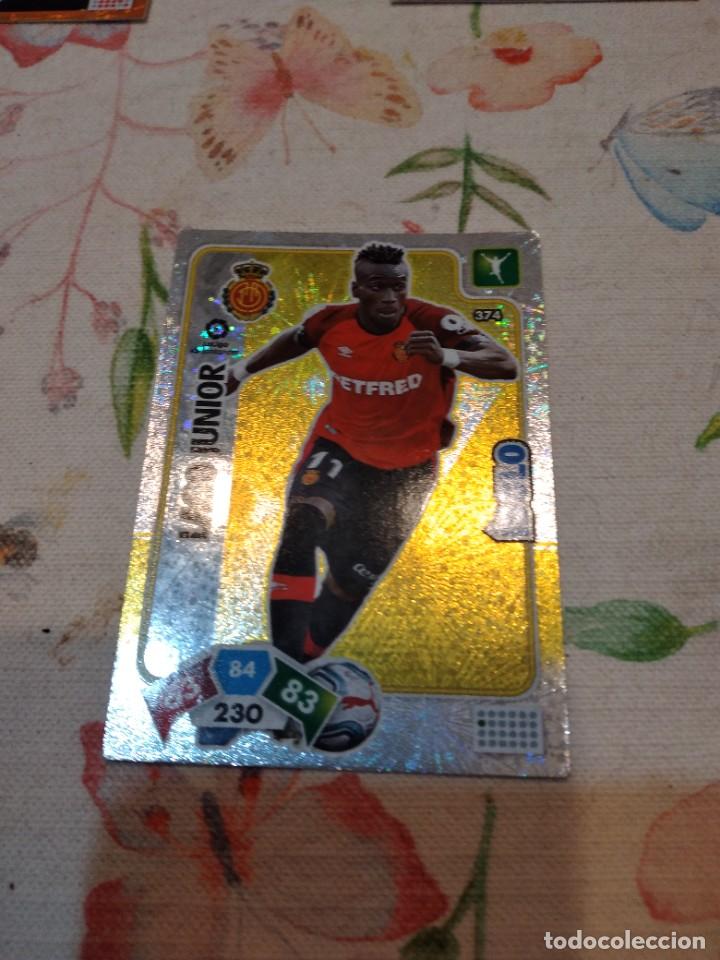 Fu&szlig;ball-Sticker: C-T2R CROMO FUTBOL PANINI ADRENALYN XL 2019 2020 19 20 IDOLO LAGO JUNIOR