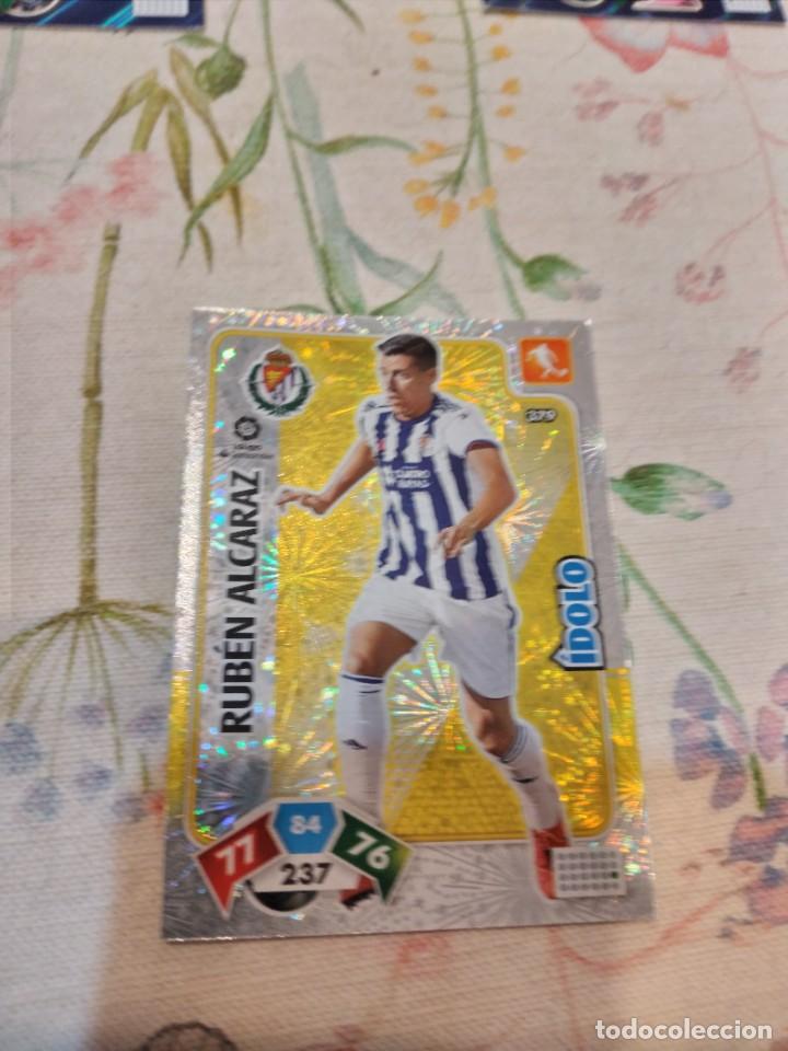 Fu&szlig;ball-Sticker: C-T2R CROMO FUTBOL PANINI ADRENALYN XL 2019 2020 19 20 IDOLO RUBEN ALCARAZ