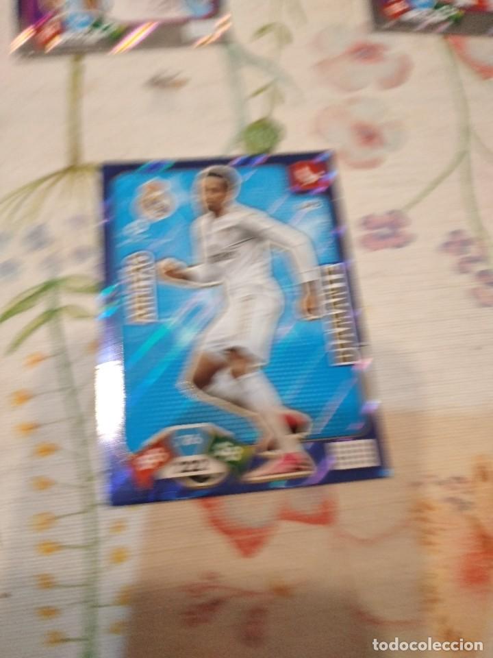 Fu&szlig;ball-Sticker: C-T2R CROMO FUTBOL PANINI ADRENALYN XL 2019 2020 19 20 DIAMANTE MILITAO