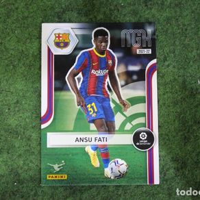 LAMINE YAMAL FC Barcelona Rookie 2023 Panini MGK Megacracks La Liga LAMINE YAMAL FC Barcelona Rookie 2023 Panini MGK Megacracks La Liga