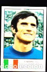 Figurine di Calcio: CROMO FUTBOL SELECCION ITALIA FACCHETTI MUNDIAL CROMO CARTON NUNCA PEGADO