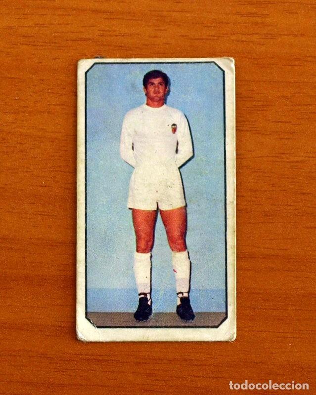 Cromos de f&uacute;tbol: Valencia - Botubot - Ediciones Este 1977-1978, 77-78 - Foto 1