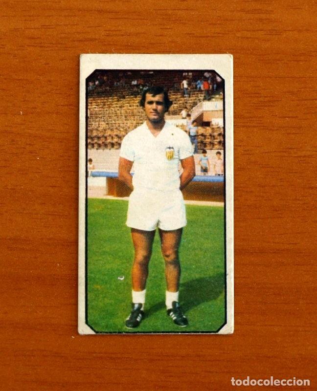Cromos de f&uacute;tbol: Valencia - Teca - Ediciones Este 1977-1978, 77-78 - Foto 1