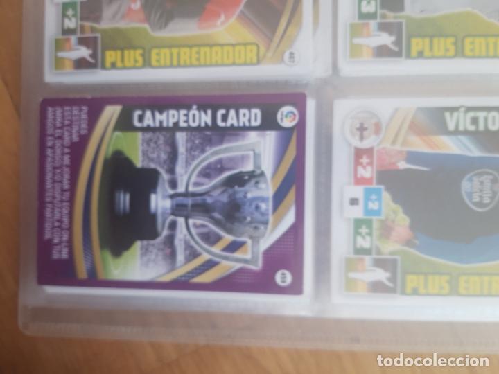 Fu&szlig;ball-Sticker: 459 campeon card super crack adrenalyn 2015 2016 15 16 sin pegar