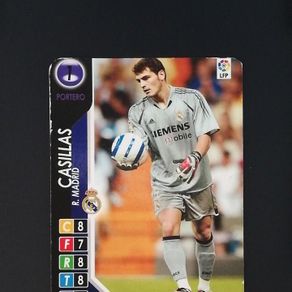 2004-05 Panini Megacracks MGK La Liga - Checklist for sale online 2004-05 Panini Megacracks MGK La Liga - Checklist for sale online