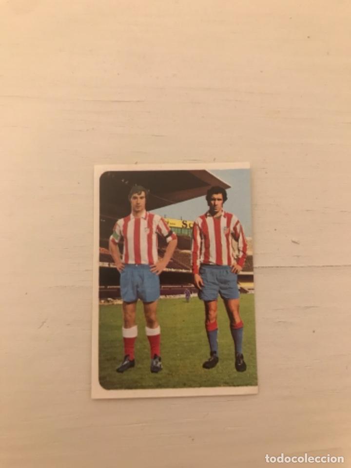 Cromos de f&uacute;tbol: Irureta/Garate - Foto 1