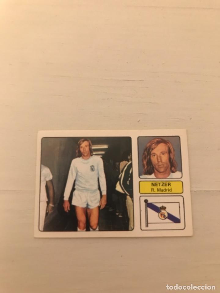 Cromos de f&uacute;tbol: Netzer - Foto 1