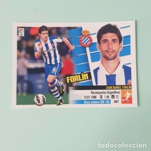 Fu&szlig;ball-Sticker: LIGA FUTBOL 2013-14 R.C.D ESPANYOL- FORLIN