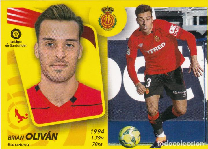 Cromos de f&uacute;tbol: ESTE 2021-22 * OLIV&Aacute;N - MALLORCA N&ordm; 11 (NUEVO) - Foto 1