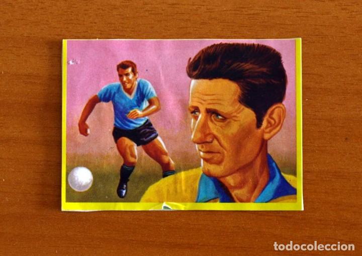 Cromos de f&uacute;tbol: Mundial de Espa&ntilde;a - N&ordm; 21 - F&uacute;tbol en acci&oacute;n Danone 82, 1982