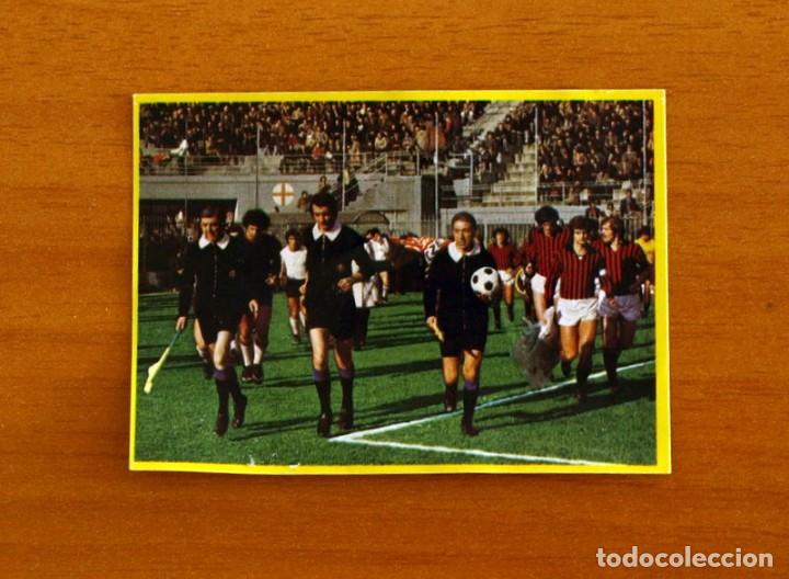Cromos de f&uacute;tbol: Mundial de Espa&ntilde;a - N&ordm; 9 - F&uacute;tbol en acci&oacute;n Danone 82, 1982