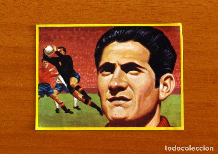 Cromos de f&uacute;tbol: Mundial de Espa&ntilde;a - N&ordm; 19, Ramallets Sim&oacute;n - F&uacute;tbol en acci&oacute;n Danone 82, 1982