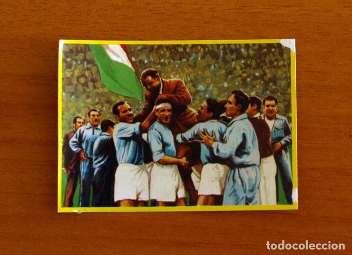 Cromos de f&uacute;tbol: Mundial de Espa&ntilde;a - N&ordm; 15 - F&uacute;tbol en acci&oacute;n Danone 82, 1982