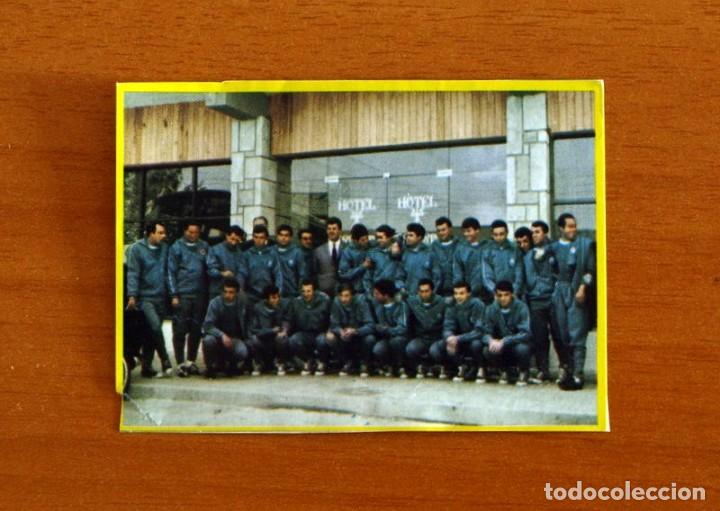 Cromos de f&uacute;tbol: Mundial de Espa&ntilde;a - N&ordm; 72 - F&uacute;tbol en acci&oacute;n Danone 82, 1982