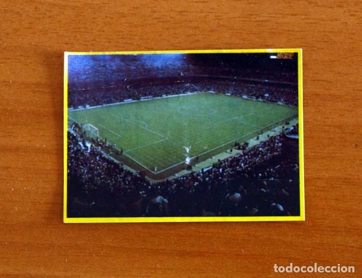 Cromos de f&uacute;tbol: Mundial de Espa&ntilde;a - N&ordm; 8 - F&uacute;tbol en acci&oacute;n Danone 82, 1982
