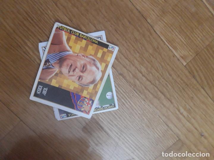 Cromos de f&uacute;tbol: robson barcelona d este 1997 1998 97 98 ventanilla - Foto 1