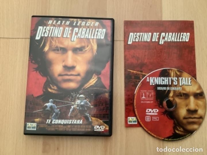 Cromos de Futebol: Dvd10.. DESTINO DE CABALLERO DVD