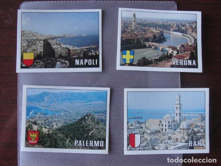 Cromos de F&uacute;tbol: PANINI ITALIA 90 - SEDE PALERMO - N&ordm; 36 - NUEVO SIN USAR NI PEGAR