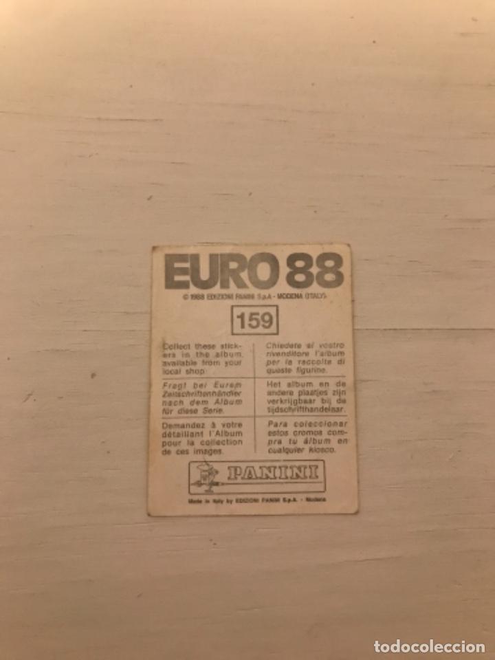 Cromos de f&uacute;tbol: Robson - Foto 2