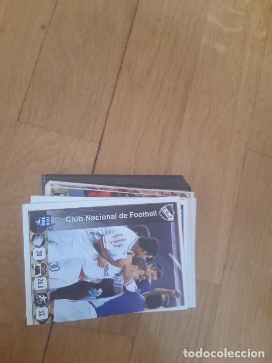 Figurine di Calcio: 807 club nacional fifa 365 2015 2016 15 16 sin pegar