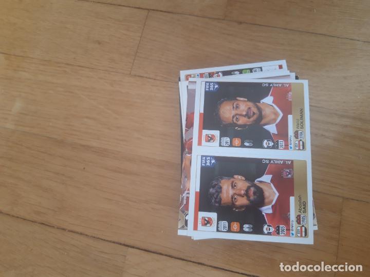 Figurine di Calcio: 306 said al ahly fifa 365 2015 2016 15 16 sin pegar