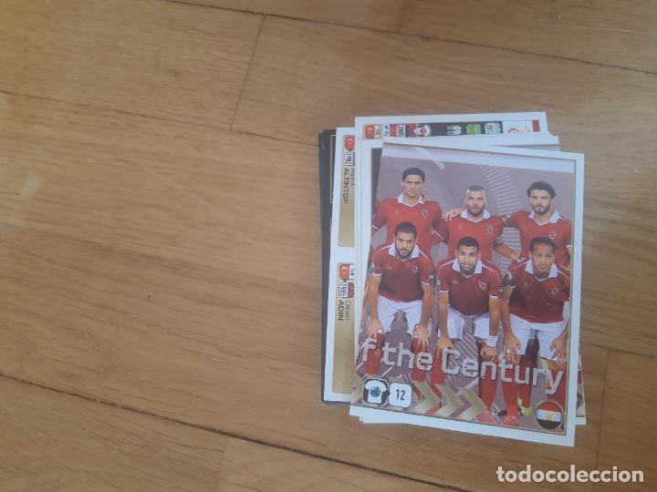 Figurine di Calcio: 298 al ahly fifa 365 2015 2016 15 16 sin pegar