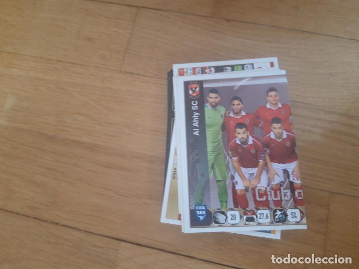 Figurine di Calcio: 297 al ahly fifa 365 2015 2016 15 16 sin pegar