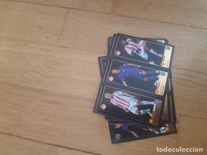 Football Stickers: 540 541 542 y fifa 365 2015 2016 15 16 sin pegar