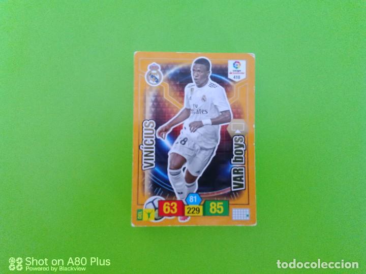 Cromos de F&uacute;tbol: Lote 30 Cromos Adrenalyn 2018 2019