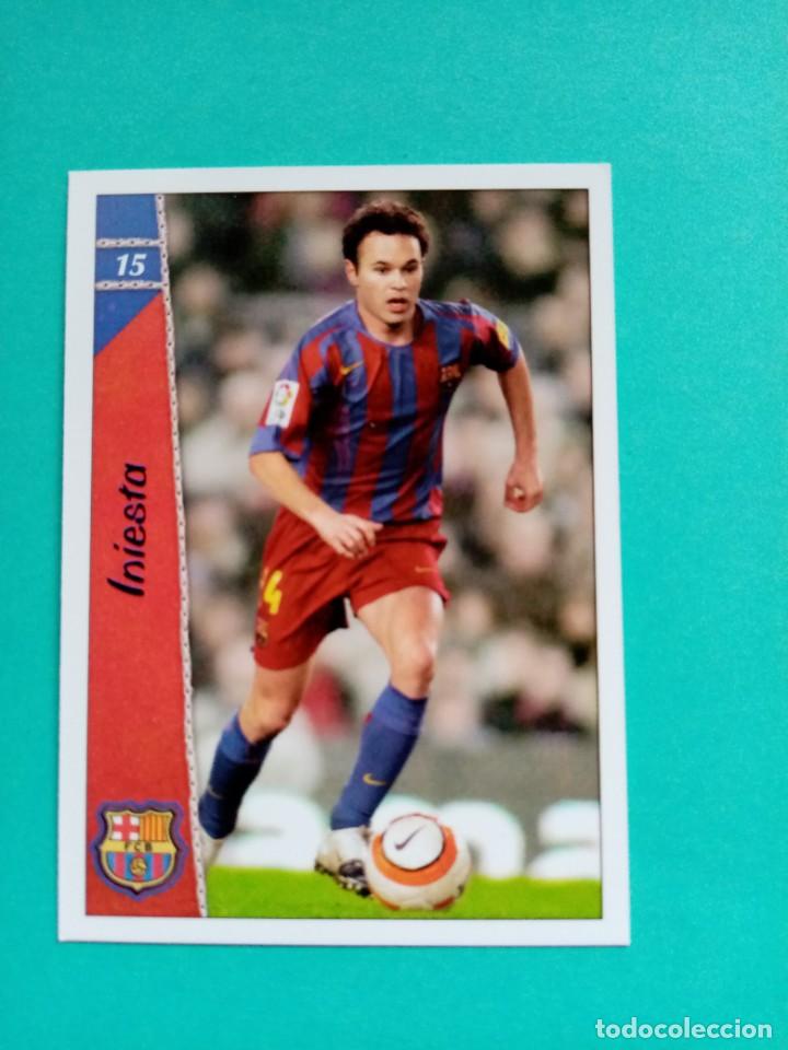 2007 Mundicromo Las Fichas De La Liga Lionel Messi #47 PSA 6 EXMT on