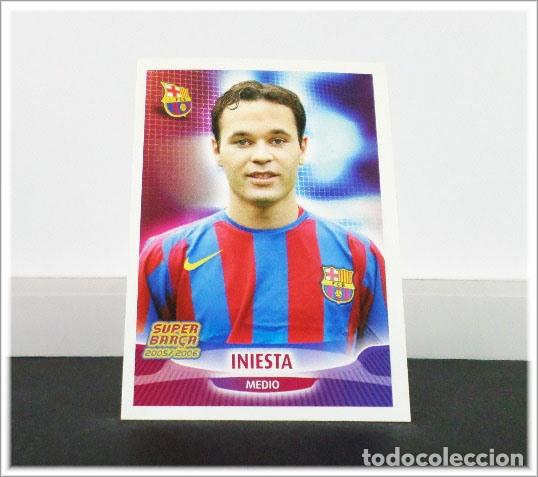 colección super barça 2005 2006 05 06 panini in - Buy Collectible