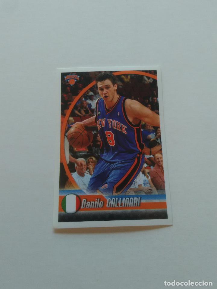 Fu&szlig;ball-Sticker: 30 GALLINARI KNICKS NEW YORK CROMO STICKER PANINI NBA BALONCESTO BASKET 2010-2011 10-11