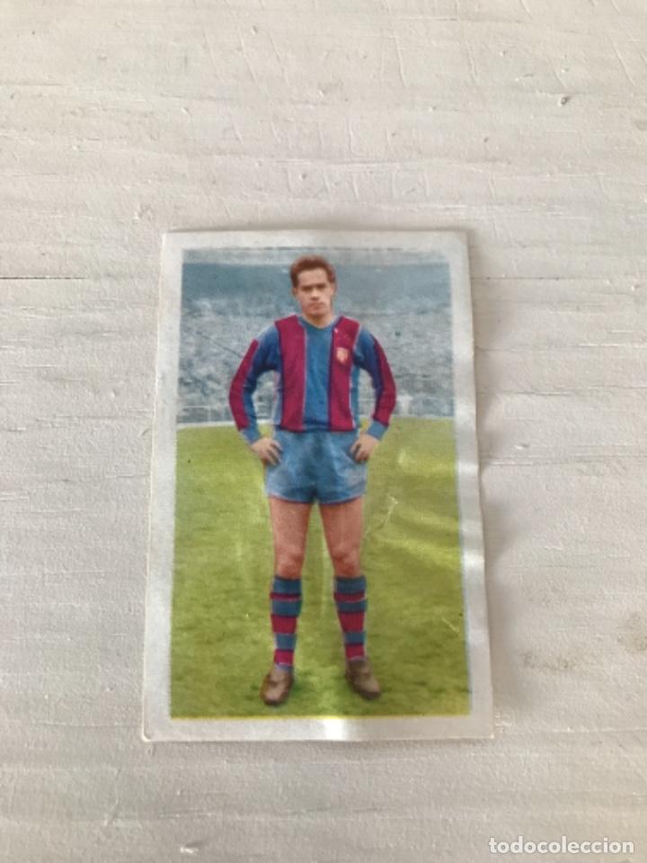 Cromos de f&uacute;tbol: Suarez - Foto 1