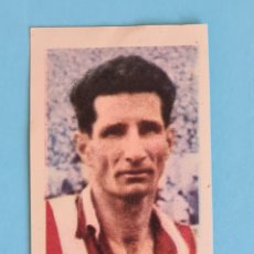 Cromos de Fútbol: RUIZ ROMERO 1959 CAMPEONATOS NACIONALES FUTBOL 1958-59 AT. MADRID CROMO Nº 34 HERRERA NUNCA PEGADO