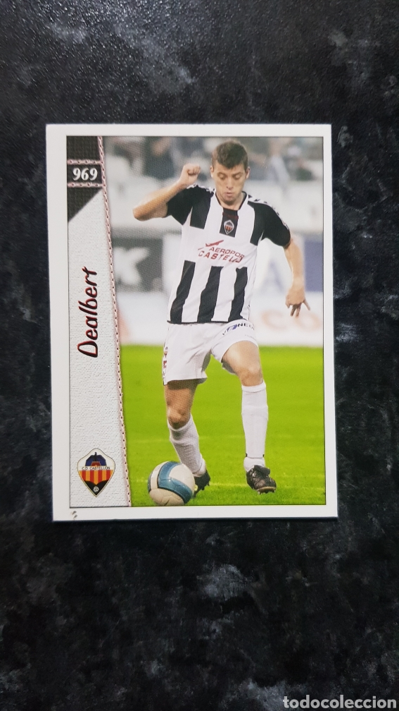 Cromos de Futebol: N&deg; 969 Delbert MUNDICROMO 2006/2007