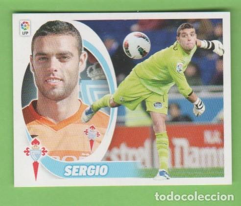 Cromos de f&uacute;tbol: EDICIONES ESTE 2012 2013 12 13 CELTA DE VIGO 2B 2 B ( SERGIO ) - Foto 1