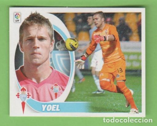 Cromos de f&uacute;tbol: EDICIONES ESTE 2012 2013 12 13 CELTA DE VIGO 2A 2 A ( YOEL ) - Foto 1