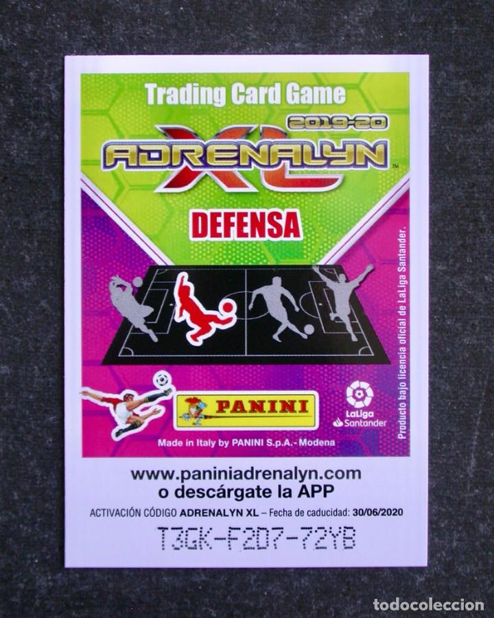 Cromos de f&uacute;tbol: 111 TEJERO / EIBAR / ADRENALYN XL 2019 2020 19 20 / PANINI - Foto 2