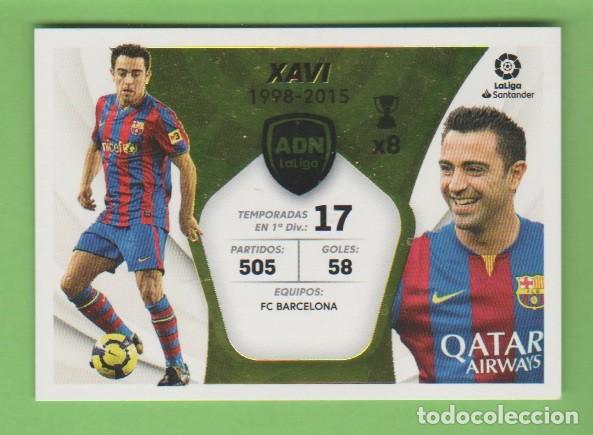 Cromos de f&uacute;tbol: EDICIONES ESTE 21-22 ADN 31 ( XAVI ) - Foto 1