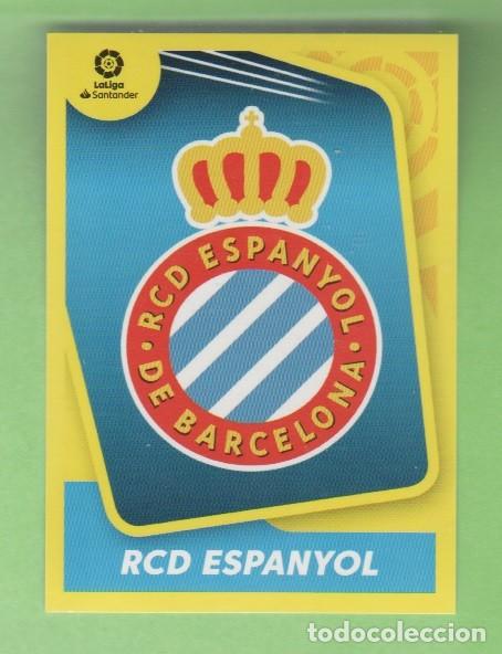 Cromos de f&uacute;tbol: EDICIONES ESTE 21-22 RCD ESPANYOL 1 ESCUDO - Foto 1