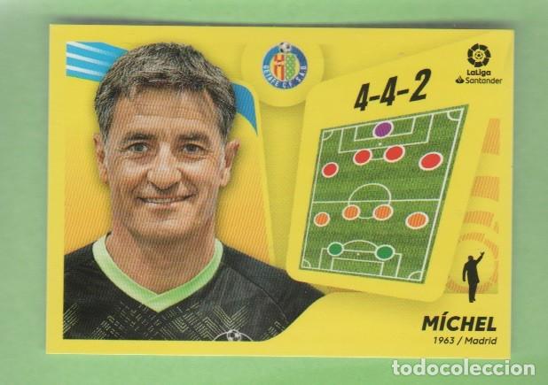 Cromos de f&uacute;tbol: EDICIONES ESTE 21-22 GETAFE CF 2 MICHEL ( II ) - Foto 1
