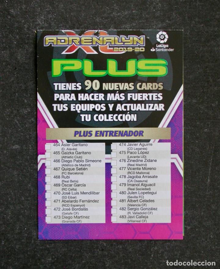 Cromos de Futebol: CHECK LIST PLUS - &Iacute;NDICE / ADRENALYN XL 2019 2020 19 20 / PANINI
