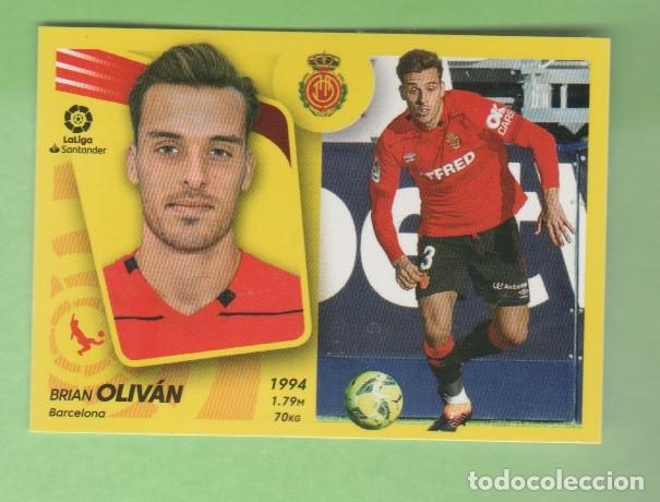 Cromos de f&uacute;tbol: EDICIONES ESTE 21-22 RCD MALLORCA 11 OLIVAN - Foto 1