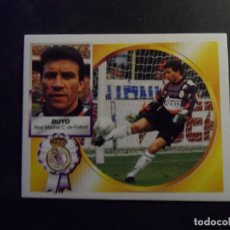 Cromos de Fútbol: BUYO DEL REAL MADRID ALBUM ESTE LIGA 1994 - 1995 ( 94 - 95 )