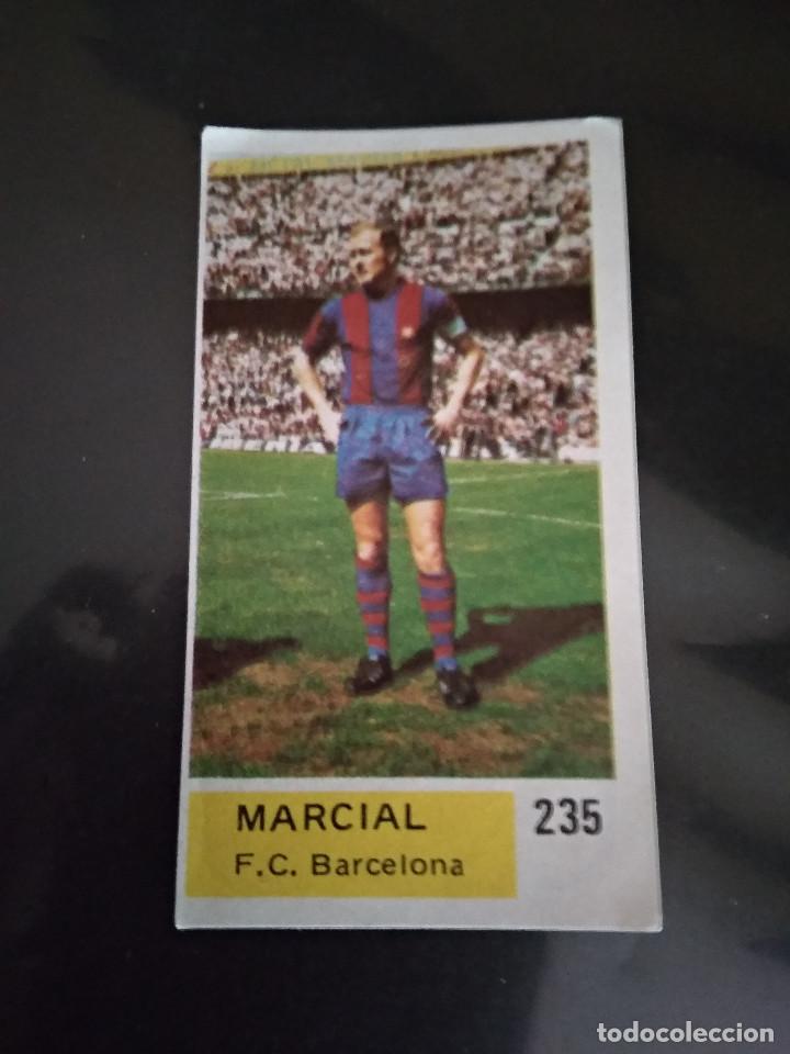 Cromos de f&uacute;tbol: MARCIAL - Foto 1