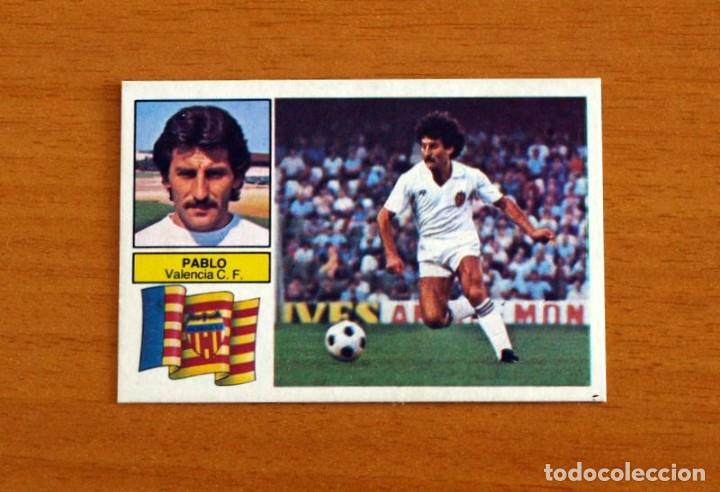 Cromos de f&uacute;tbol: Valencia - Pablo - Ediciones Este 1982-1983, 82-83 - Foto 1